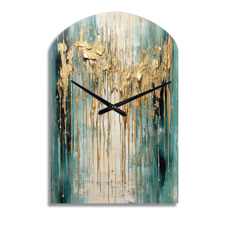 Horloge murale Filanthi, Moyenne