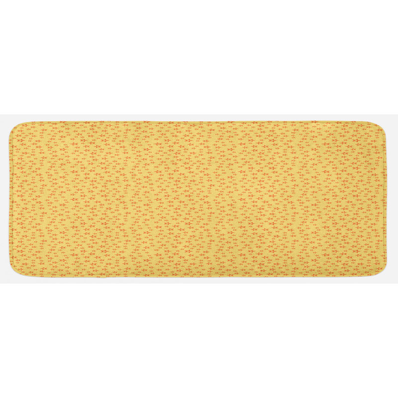 Tapis de cuisine Stars