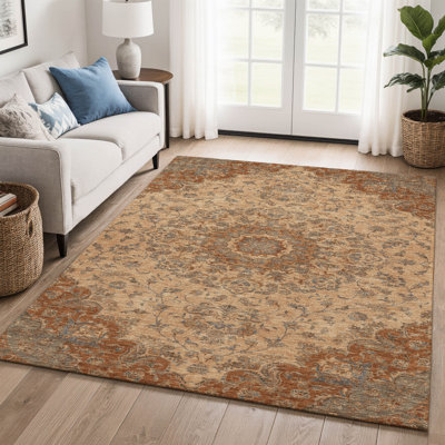 Tapis de qualité supérieure lavable à la machine Villers AMF2543 Global