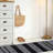 Stewartville Geometric Hand-Woven Flatweave Cotton Bath Rug-774518677-707103654