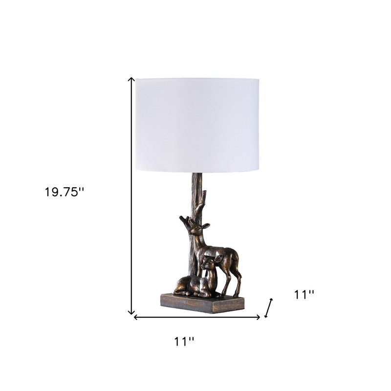 Lampe de bureau Aleeka