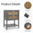 Alderico 15.75'' W Solid Wood Nightstand-1378944765