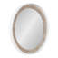 Ellingson Engineered Wood Flat Mirror