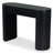 Duren Fluted 1 Drawer Console-1281983573