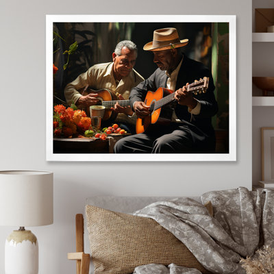 Cuba Tropical Rhythms I - impression