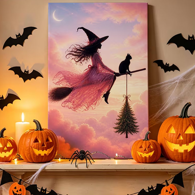 Wrapped Canvas Print, 90cm H x 60cm W