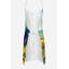 Iris du Tennessee en tablier aquarelle-470388911