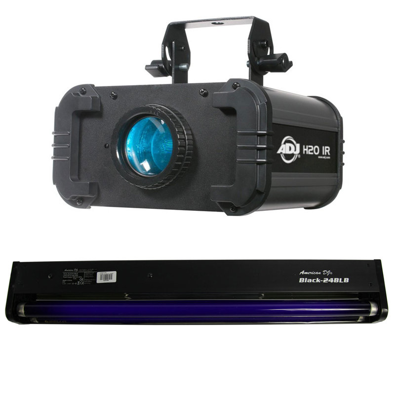 Projection & Strobe Lights