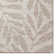 Tapis beige tissé à la machine Emmly