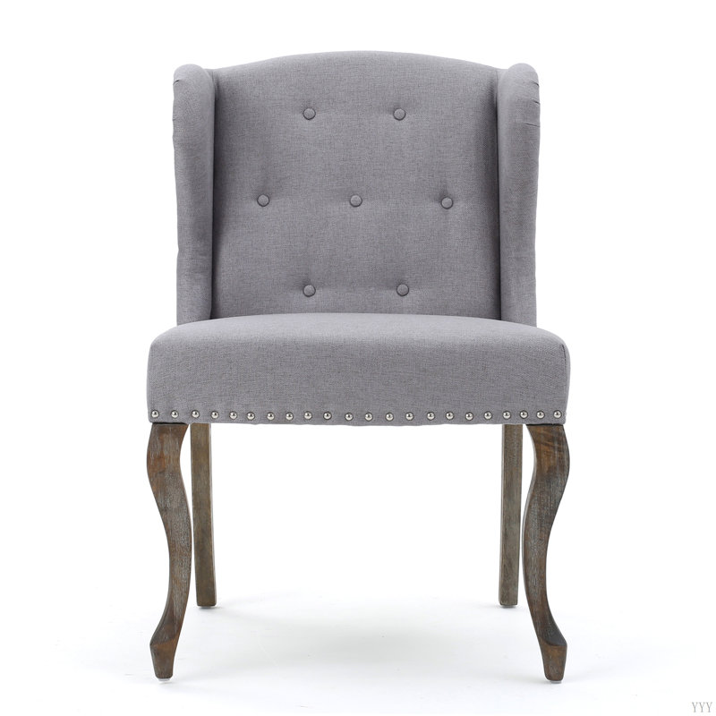 KD SINGLE CHAIR, Light Gray