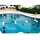 Backyard Hero Pool Volleyball Game, 120 inch Floating Net 2 in 1, with ...