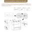 Armoire murale de salle de bain 23,6 po