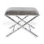 Lauderdale Nickle Benedict Taupe Bench-868907518