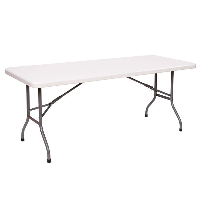 Rhinolite Rectangular Banquet Table, 30" H x 72" W x 30" D