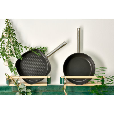 Schulte-Shore Edena Grill Pan