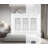 Architectural 3 - Gang Rocker Standard Wall Plate-44465899-128261226