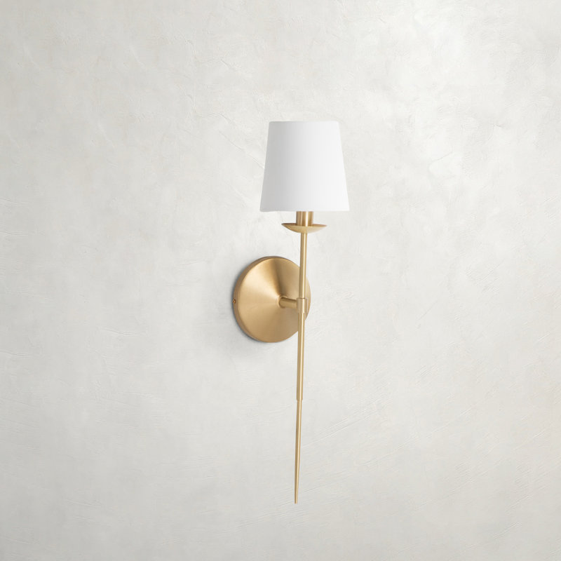 Granville Brass Wallchiere