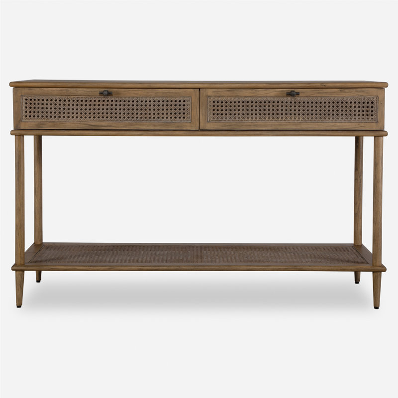 Uttermost Coast Mid Century Console Table