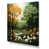Toile tendue