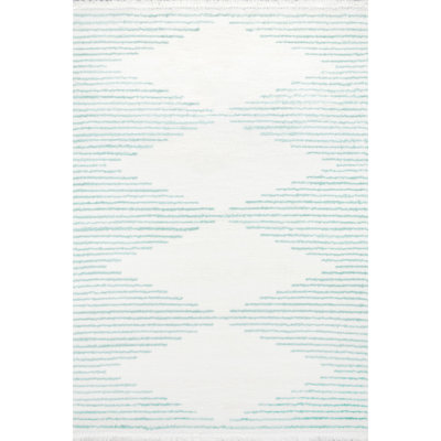 Geometric Indoor Rug
