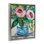 Cadre flottant Charlotte's Rose Bouquet, design par Jeanette Vertentes