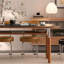 Table de salle à manger de style minimaliste-106586536