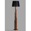 Terrey 165cm Brown Novelty Floor Lamp-448211428