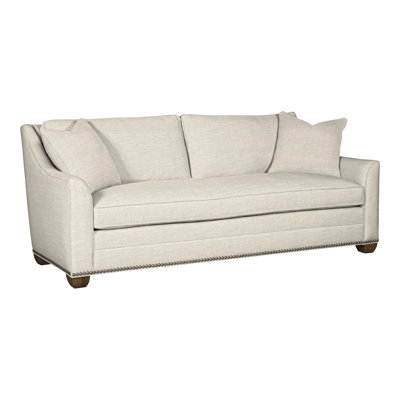 Nicholas Upholstered 77.5'' Sofa