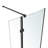 60'' W 77.5'' H Framed Shower Enclosure-94553908