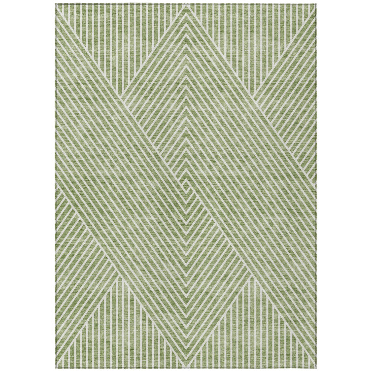 Pentagia Area Rug