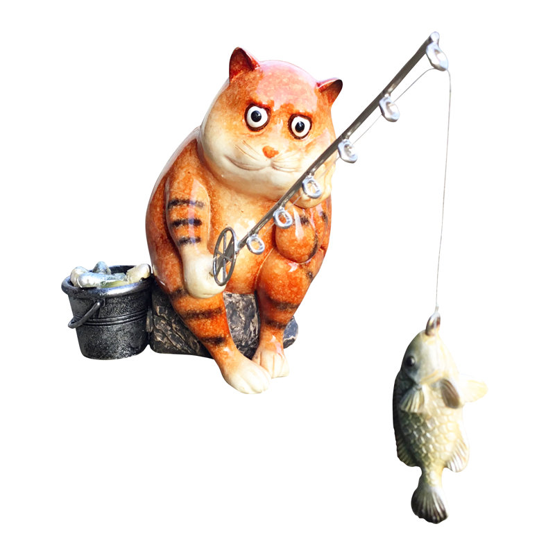 Faron Resin Figurine / Sculpture Decorative Object