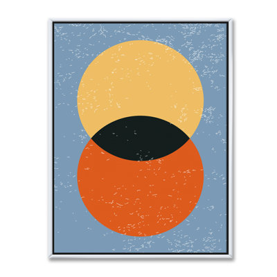 «Minimal Geometric Compostions», impression sur toile
