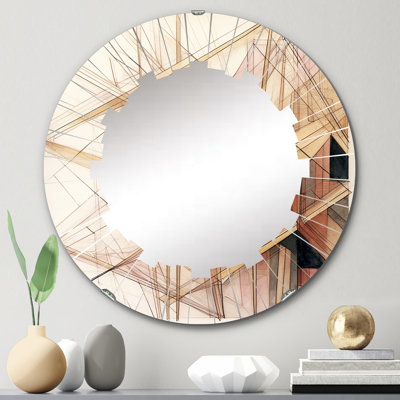 Higby Circle Mirror