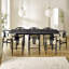 Eriksson Rectangular Solid Wood Extending Table & Carlton Wishbone Dining Chairs - Scandi Inspired-1183444705
