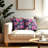 Floral Lumbar Pillow Cover for Indoor/Outdoor Use Couch Sofa Bed Bedroom and Christmas Decor Gift-690356650