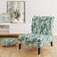 Fauteuil de chambre Oceanic Foliage