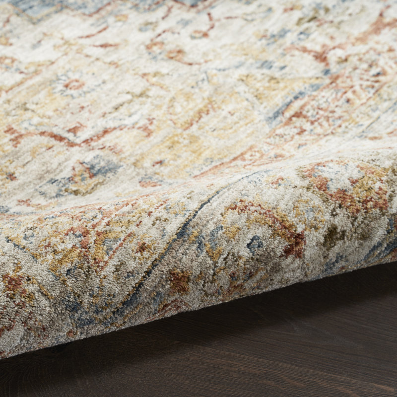 Casmera Oriental Area Rug, Rectangle 282 x 383cm