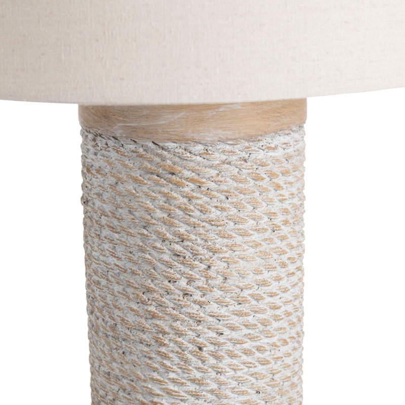 Jayant Resin Accent Lamp