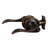 Stratford Keyed Entry Door Lever with Universal 6-Way Latch-14651589