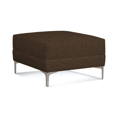 Alexa Square Ottoman