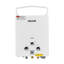 Chauffe-eau portatif au propane 5L sans réservoir avec régulateur d'accessoire pour véhicule récréatif