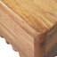 Banc de rangement pour coffre Bola