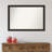 Wood Flat Wall Mirror-1290362944