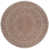 Beige clair/Terre cuite sélectionné