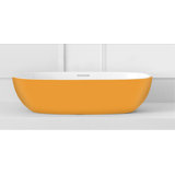 Barcelona 21.5'' L Bathroom Sink