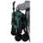 Expandable Dual-Layer Utility Wagon-125205159
