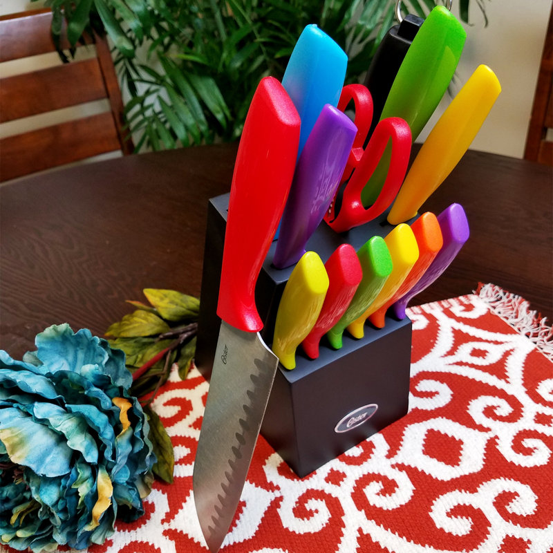 Oster 14 Piece Block Set