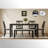  59"  Rectangular Solid Wood Dining Table for 6 Person-1218791872-1213449863