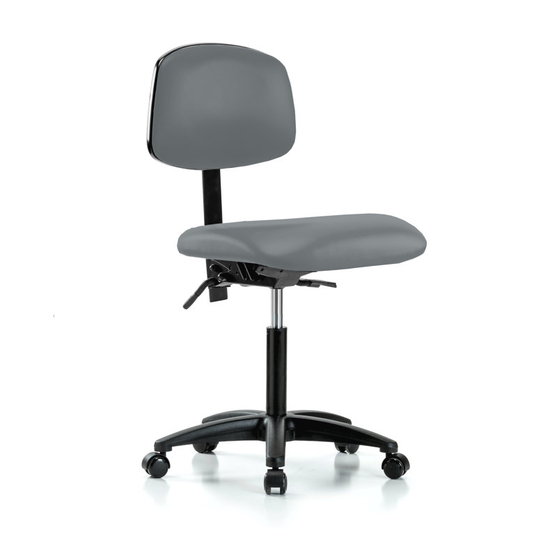 Task Chair, Cinder, Not Included