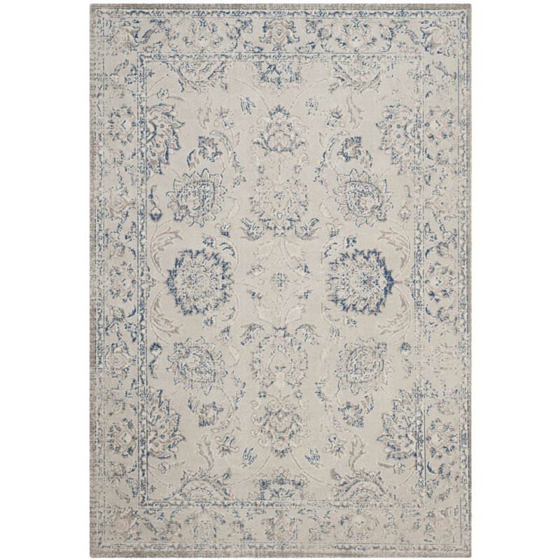 Chewning Performance Oriental Rug, Rectangle 8' x 10'